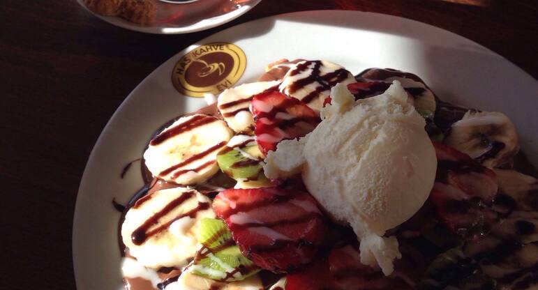 Has Kahve Konak Izmir Zomato